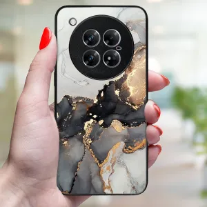 MY ART Ochranný kryt pre Infinix Zero 40 5G GREY MARBLE (140)