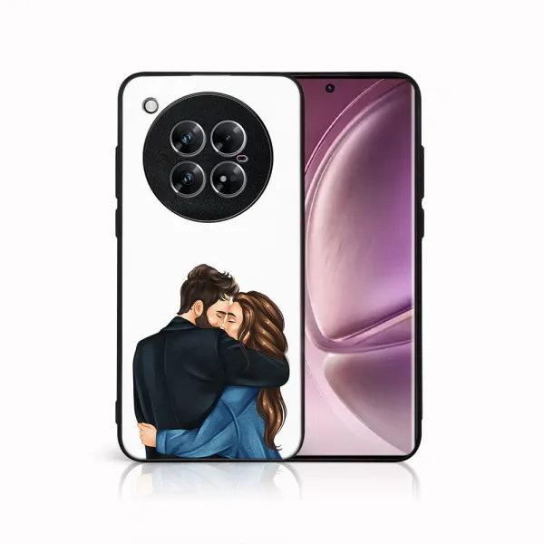MY ART Ochranný kryt pre Infinix Zero 40 5G COUPLE (117)