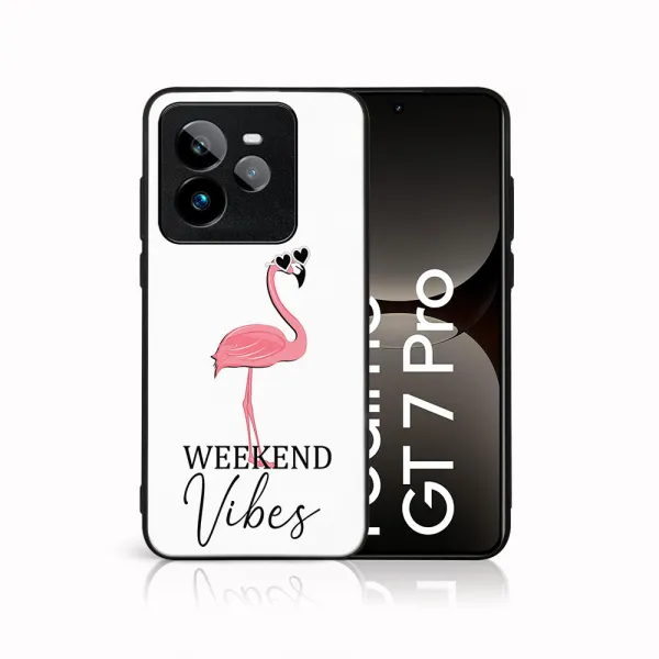 MY ART Ochranný kryt pre Realme GT 7 Pro 5G VIBES (128)