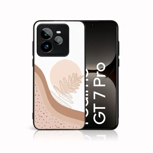 MY ART Ochranný kryt pre Realme GT 7 Pro 5G FERN (X90)