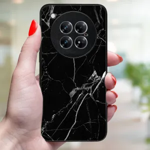MY ART Ochranný kryt pre Infinix Zero 40 5G BLACK MARBLE (142)