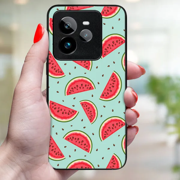 MY ART Ochranný kryt pre Realme GT 7 Pro 5G WATERMELON (120)