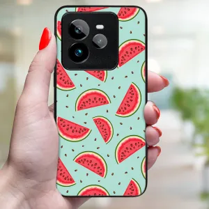 MY ART Ochranný kryt pre Realme GT 7 Pro 5G WATERMELON (120)
