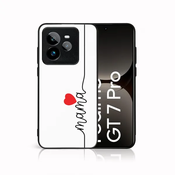 MY ART Ochranný kryt pre Realme GT 7 Pro 5G MAMA (200)