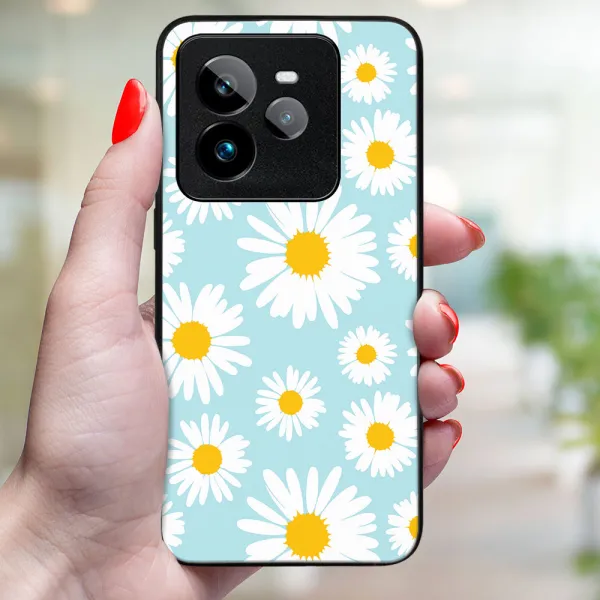 MY ART Ochranný kryt pre Realme GT 7 Pro 5G CAMOMILE (124)