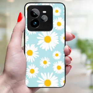 MY ART Ochranný kryt pre Realme GT 7 Pro 5G CAMOMILE (124)