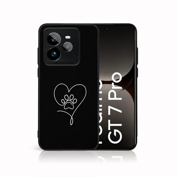 MY ART Ochranný kryt pre Realme GT 7 Pro 5G PAW (201)