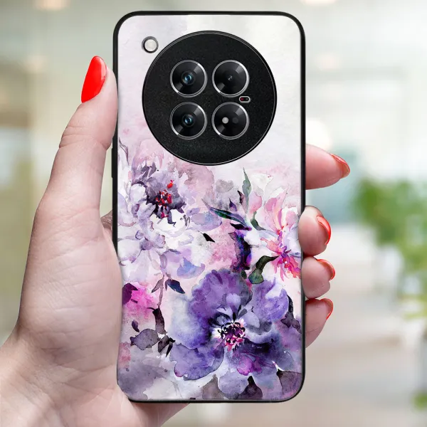 MY ART Ochranný kryt pre Infinix Zero 40 5G PEONIES (156)