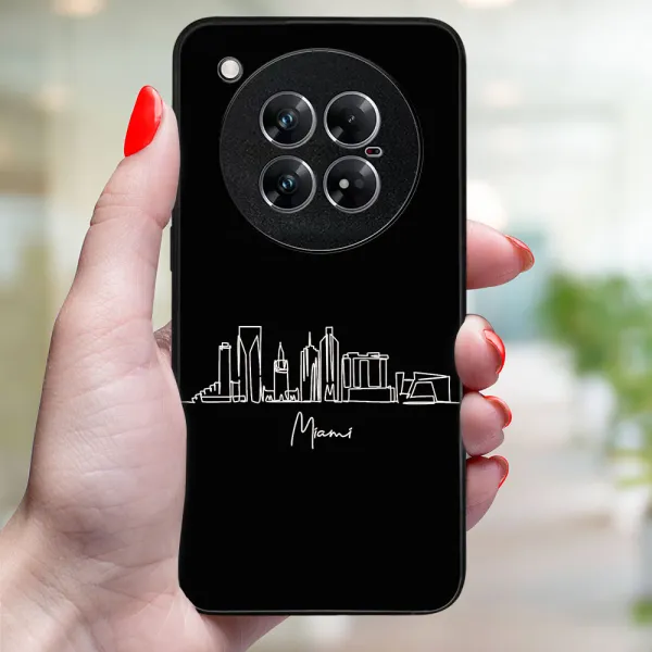 MY ART Ochranný kryt pre Infinix Zero 40 5G MIAMI (211)