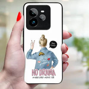 MY ART Ochranný kryt pre Realme GT 7 Pro 5G NO DRAMA (138)