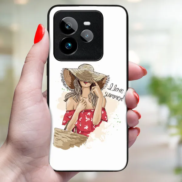 MY ART Ochranný kryt pre Realme GT 7 Pro 5G SUMMER (129)