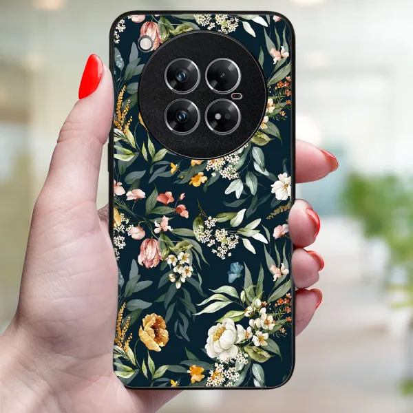 MY ART Ochranný kryt pre Infinix Zero 40 5G FLORAL (158)