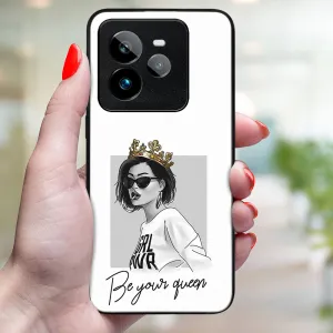MY ART Ochranný kryt pre Realme GT 7 Pro 5G QUEEN (139)