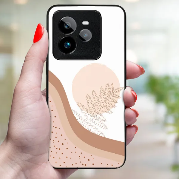MY ART Ochranný kryt pre Realme GT 7 Pro 5G FERN (X90)