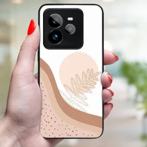 MY ART Ochranný kryt pre Realme GT 7 Pro 5G FERN (X90)