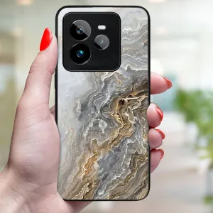 MY ART Ochranný kryt pre Realme GT 7 Pro 5G BEIGE (151)