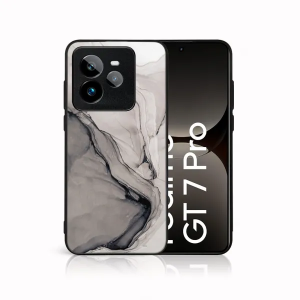 MY ART Ochranný kryt pre Realme GT 7 Pro 5G BLACK INK (146)