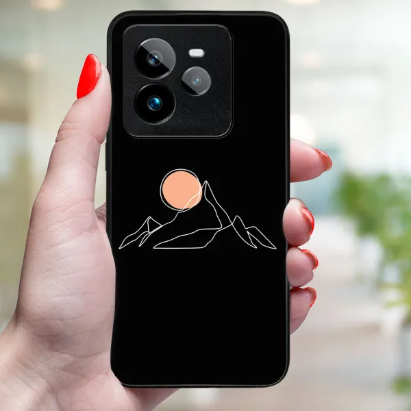 MY ART Ochranný kryt pre Realme GT 7 Pro 5G MOUNTAIN (193)