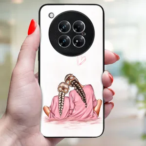MY ART Ochranný kryt pre Infinix Zero 40 5G DAUGHTER (114)