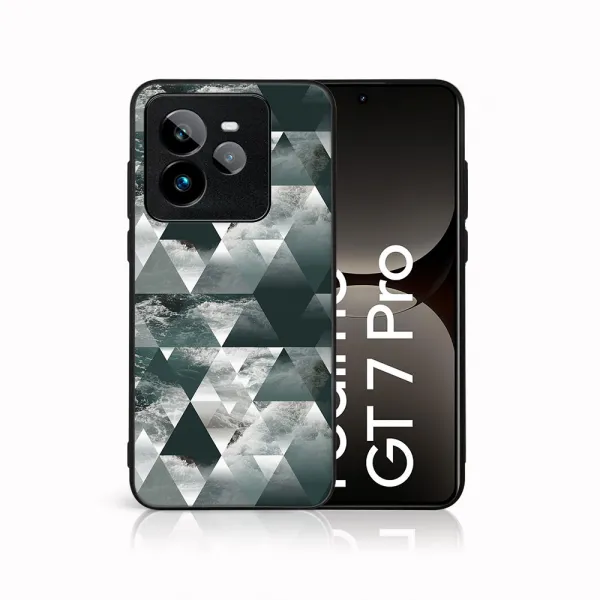 MY ART Ochranný kryt pre Realme GT 7 Pro 5G SEA (233)