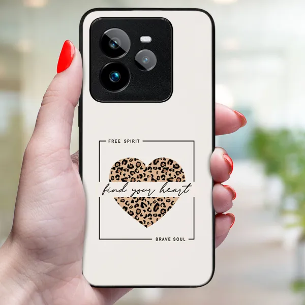 MY ART Ochranný kryt pre Realme GT 7 Pro 5G WILD HEART (241)