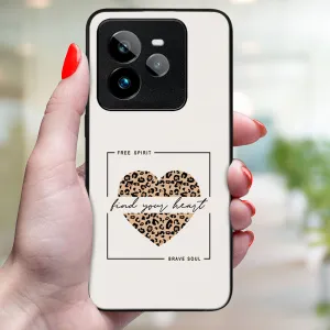 MY ART Ochranný kryt pre Realme GT 7 Pro 5G WILD HEART (241)
