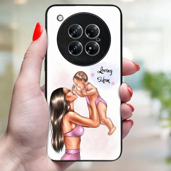 MY ART Ochranný kryt pre Infinix Zero 40 5G LOVING MOM (115)