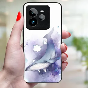 MY ART Ochranný kryt pre Realme GT 7 Pro 5G WHALE (242)