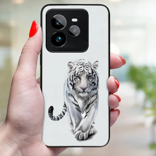 MY ART Ochranný kryt pre Realme GT 7 Pro 5G TIGER (243)