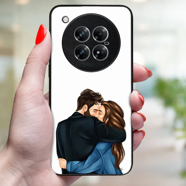 MY ART Ochranný kryt pre Infinix Zero 40 5G COUPLE (117)