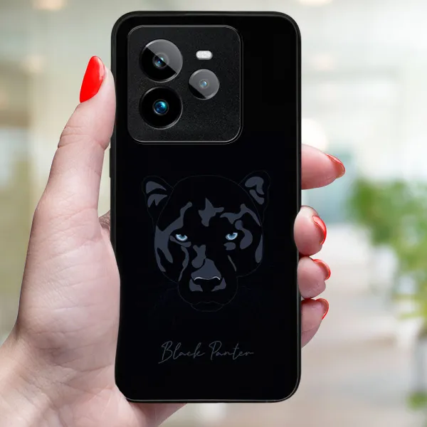 MY ART Ochranný kryt pre Realme GT 7 Pro 5G PANTHER (245)