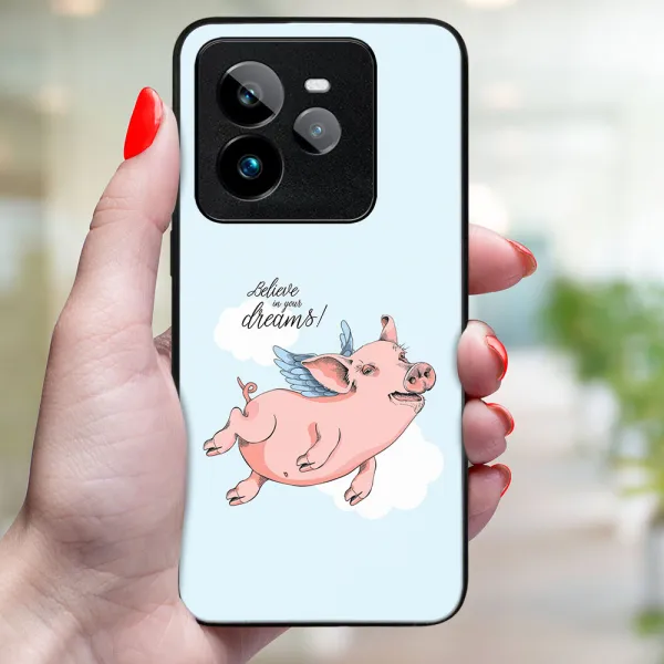 MY ART Ochranný kryt pre Realme GT 7 Pro 5G PIG (186)