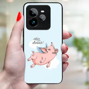 MY ART Ochranný kryt pre Realme GT 7 Pro 5G PIG (186)