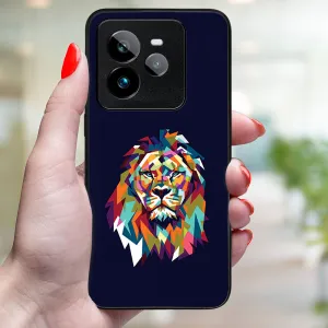 MY ART Ochranný kryt pre Realme GT 7 Pro 5G LION (246)