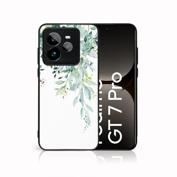 MY ART Ochranný kryt pre Realme GT 7 Pro 5G GREENERY (155)