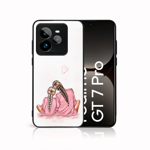 MY ART Ochranný kryt pre Realme GT 7 Pro 5G DAUGHTER (114)