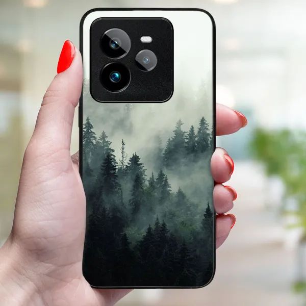 MY ART Ochranný kryt pre Realme GT 7 Pro 5G FOREST (248)