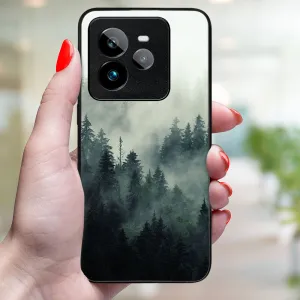 MY ART Ochranný kryt pre Realme GT 7 Pro 5G FOREST (248)