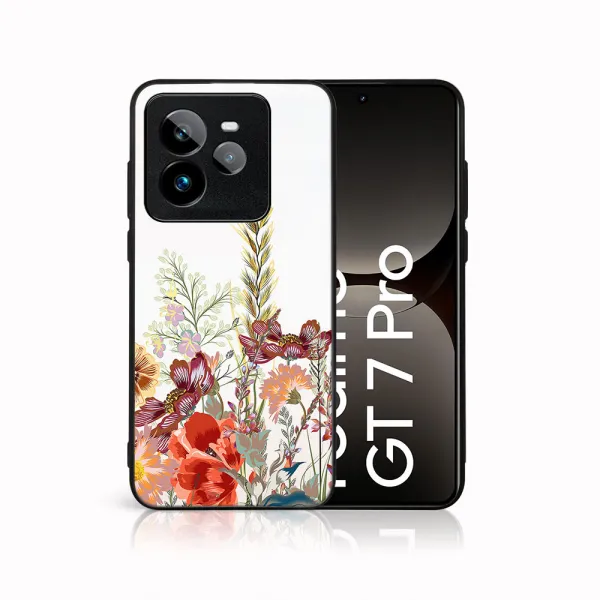 MY ART Ochranný kryt pre Realme GT 7 Pro 5G MEADOW (159)