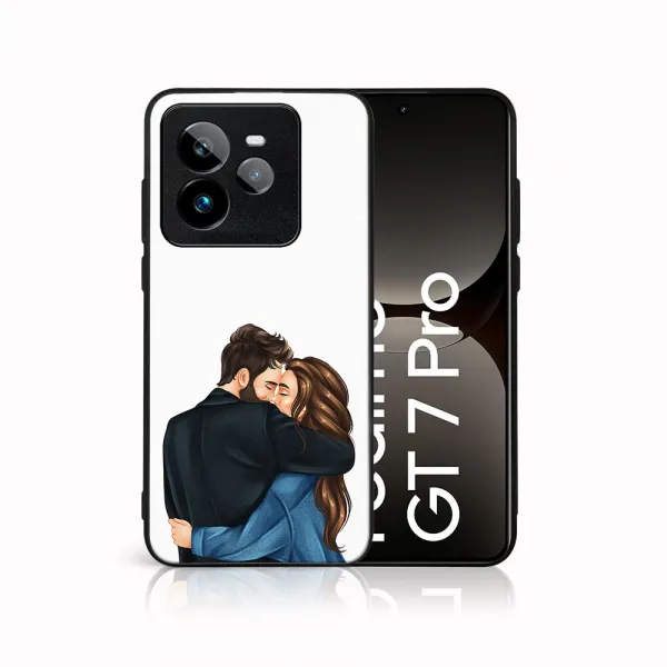 MY ART Ochranný kryt pre Realme GT 7 Pro 5G COUPLE (117)