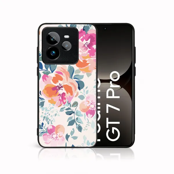 MY ART Ochranný kryt pre Realme GT 7 Pro 5G BLOSSOM (160)