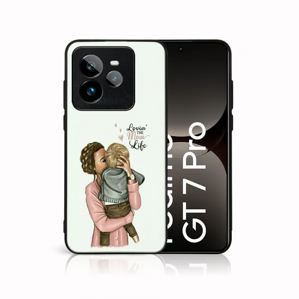 MY ART Ochranný kryt pre Realme GT 7 Pro 5G MOM LIFE (118)