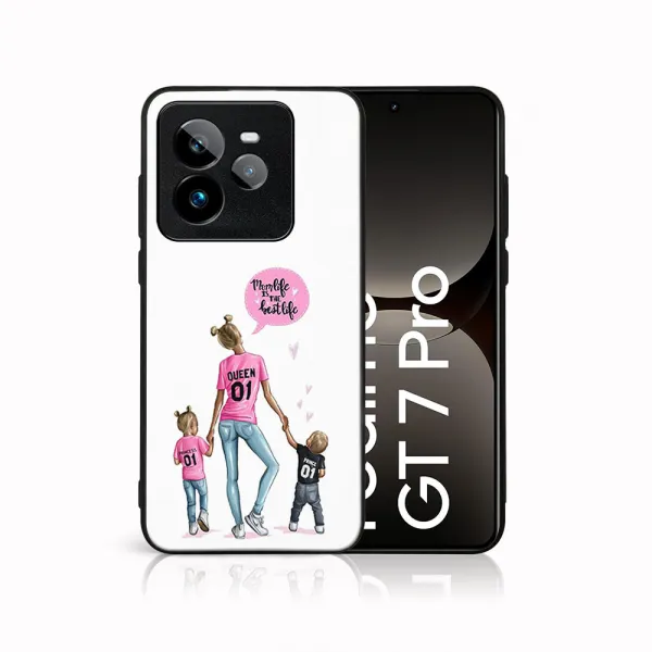 MY ART Ochranný kryt pre Realme GT 7 Pro 5G MOM (119)