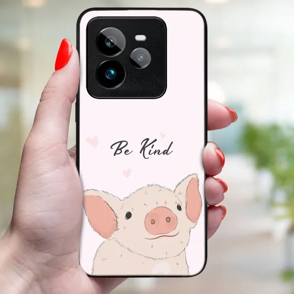MY ART Ochranný kryt pre Realme GT 7 Pro 5G BE KIND (190)