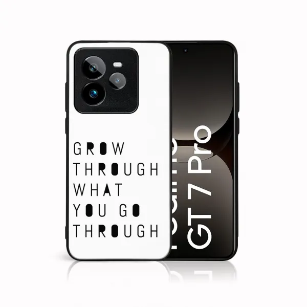 MY ART Ochranný kryt pre Realme GT 7 Pro 5G GROW (170)