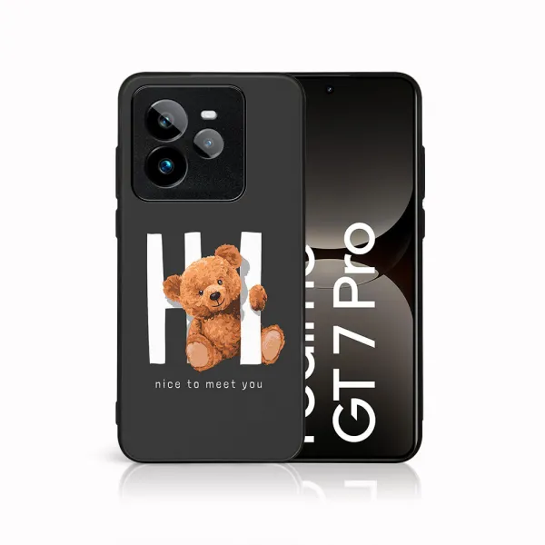 MY ART Ochranný kryt pre Realme GT 7 Pro 5G HI (182)