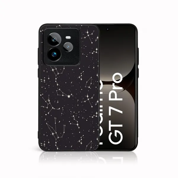 MY ART Ochranný kryt pre Realme GT 7 Pro 5G STARRY (173)