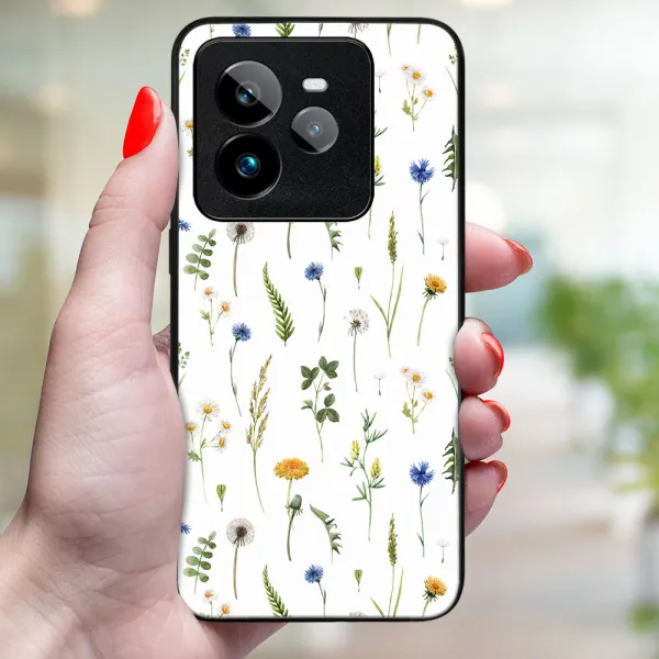 MY ART Ochranný kryt pre Realme GT 7 Pro 5G WILDFLOWER (153)