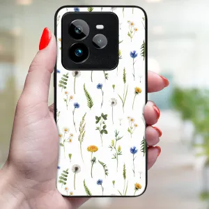 MY ART Ochranný kryt pre Realme GT 7 Pro 5G WILDFLOWER (153)