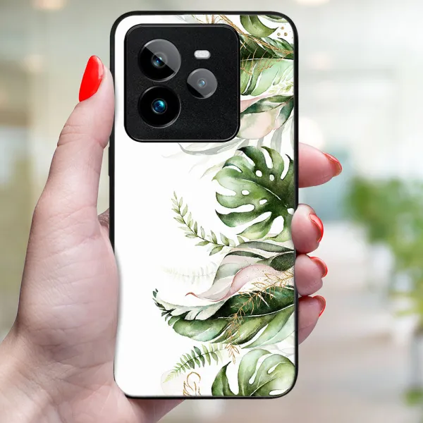 MY ART Ochranný kryt pre Realme GT 7 Pro 5G TROPICAL (154)